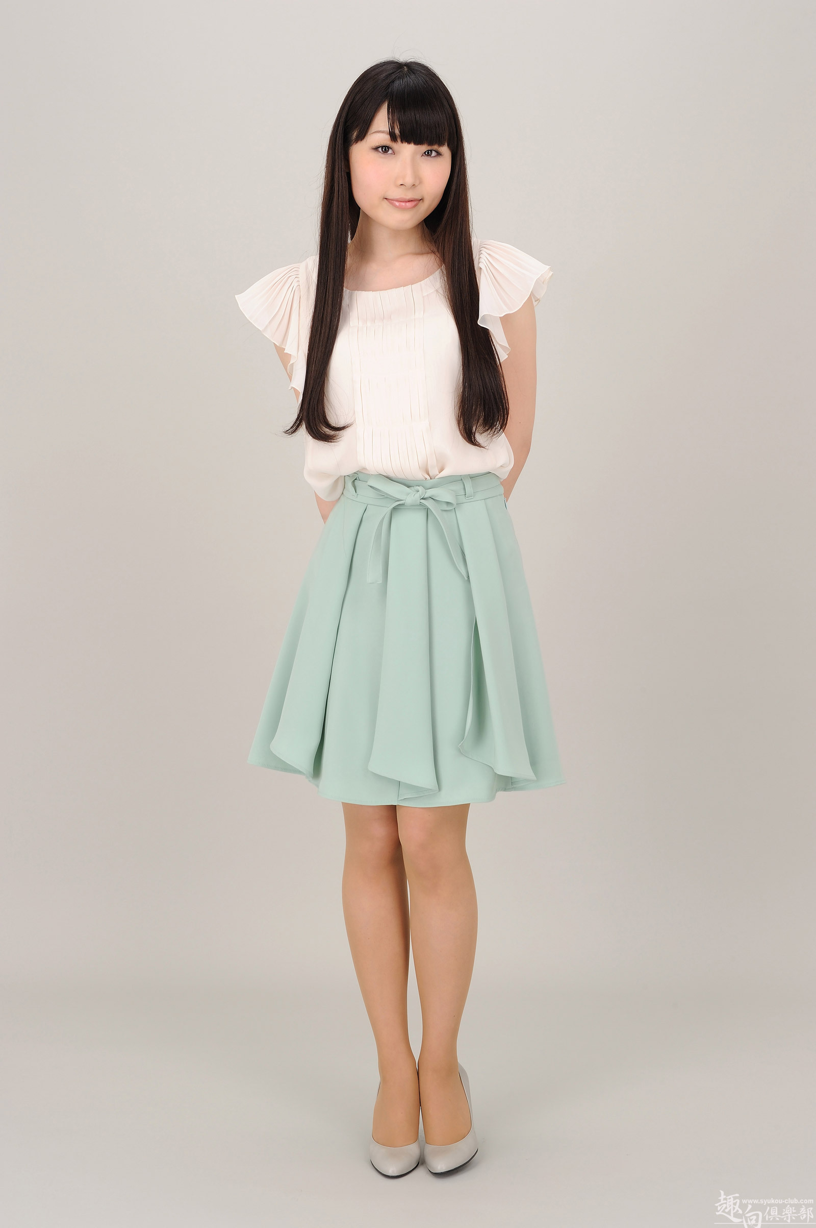 [Syukou-Club]  Lingerie Fan NO.013 瀬明日香 日本女优写真